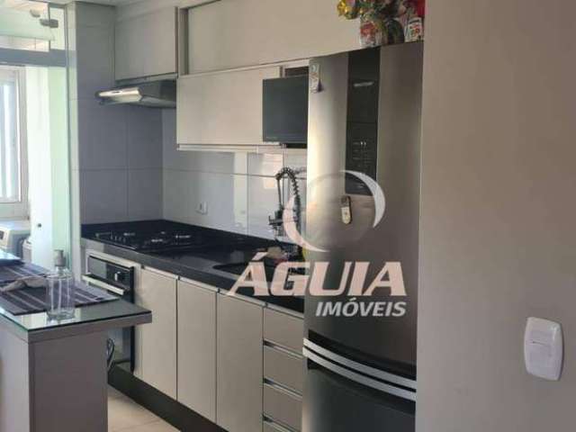 Apartamento à venda, 58 m² por R$ 350.000,00 - Vila Falchi - Mauá/SP