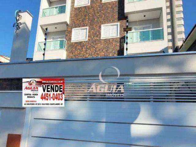 Apartamento com 2 dormitórios à venda, 50 m² por R$ 430.000,00 - Baeta Neves - São Bernardo do Campo/SP