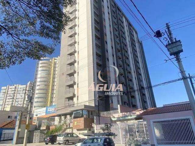 Apartamento com 2 dormitórios à venda, 69 m² por R$ 660.000,00 - Vila Assunção - Santo André/SP