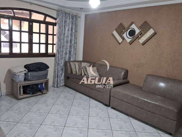 Sobrado com 3 dormitórios à venda, 225 m² por R$ 570.000,00 - Jardim Rina - Santo André/SP