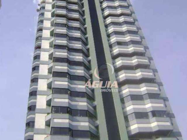 Apartamento com 4 dormitórios à venda, 150 m² por R$ 689.000,00 - Vila Curuçá - Santo André/SP