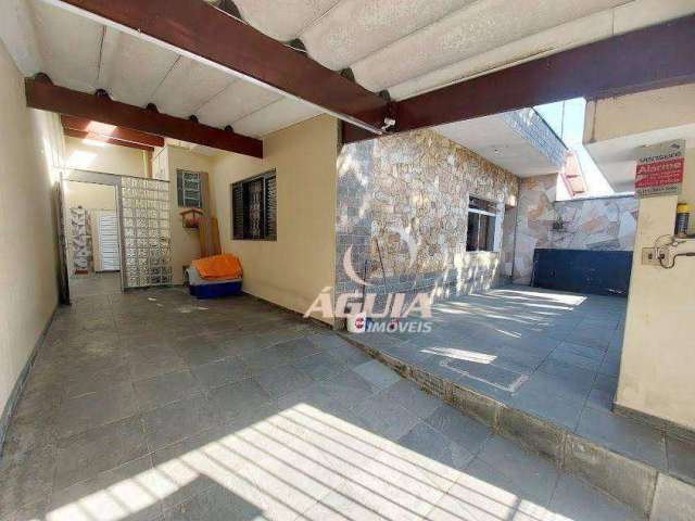 Casa Térrea, à venda, 90 m² por R$ 690.000 - Vila Pires - Santo André/SP