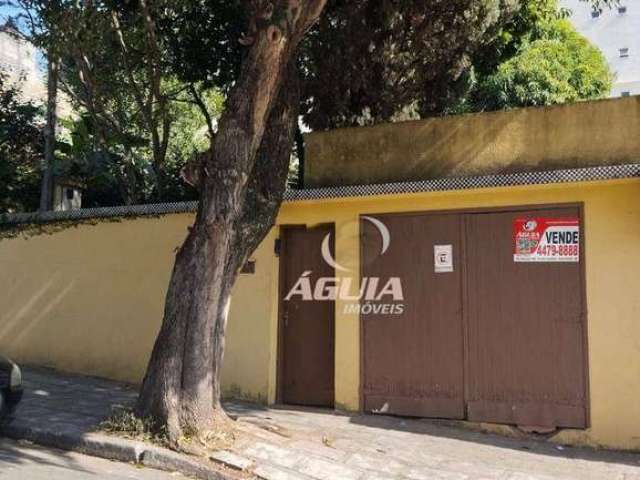 Casa com 3 dormitórios à venda, 350 m² por R$ 1.400.000,00 - Campestre - Santo André/SP