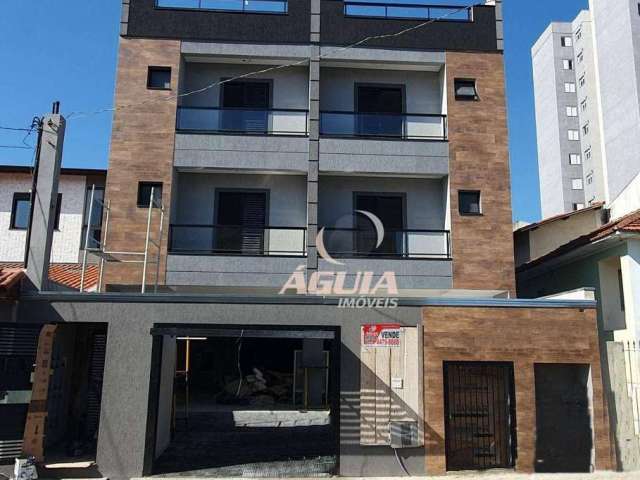 Apartamento com 2 dormitórios à venda, 56 m² por R$ 371.000,00 - Parque Novo Oratório - Santo André/SP