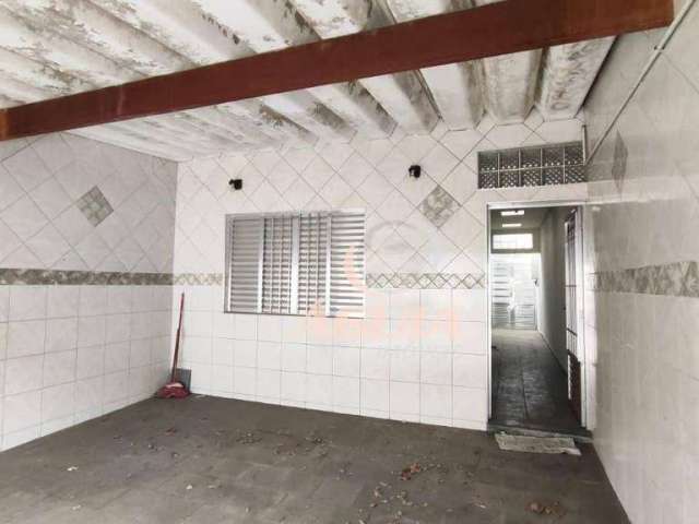 Casa com 2 dormitórios à venda, 210 m² por R$ 550.000,00 - Parque Jaçatuba - Santo André/SP