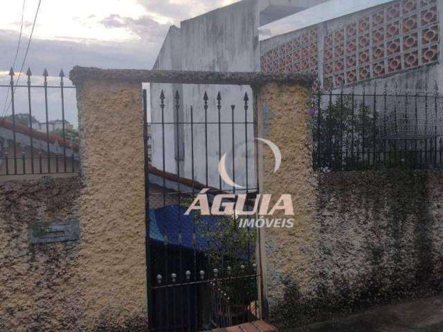 Casa com 3 dormitórios à venda, 59 m² por R$ 330.000,00 - Parque Oratório - Santo André/SP