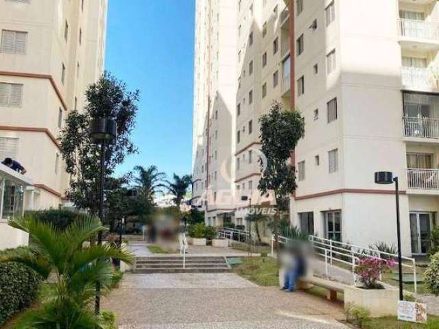 Apartamento com 3 dormitórios à venda, 67 m² por R$ 426.000,00 - Vila Homero Thon - Santo André/SP