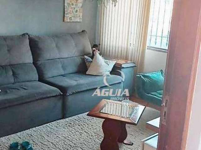 Casa com 3 dormitórios à venda, 149 m² por R$ 599.000,00 - Jardim Utinga - Santo André/SP