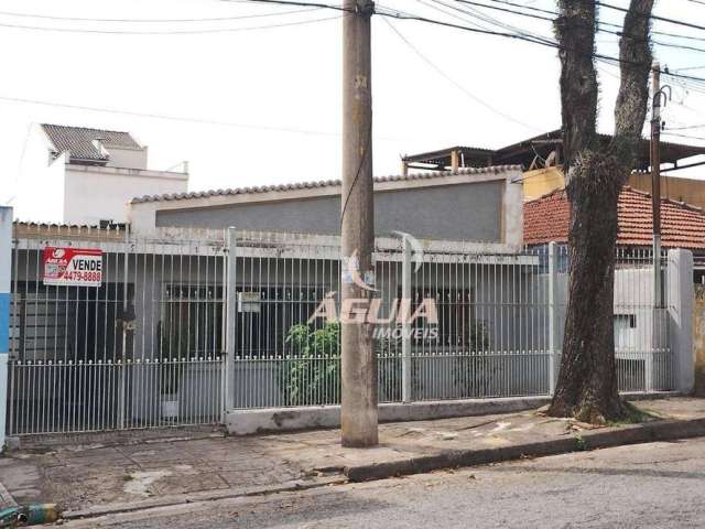 Terreno à venda, 250 m² por R$ 599.000,00 - Jardim Utinga - Santo André/SP