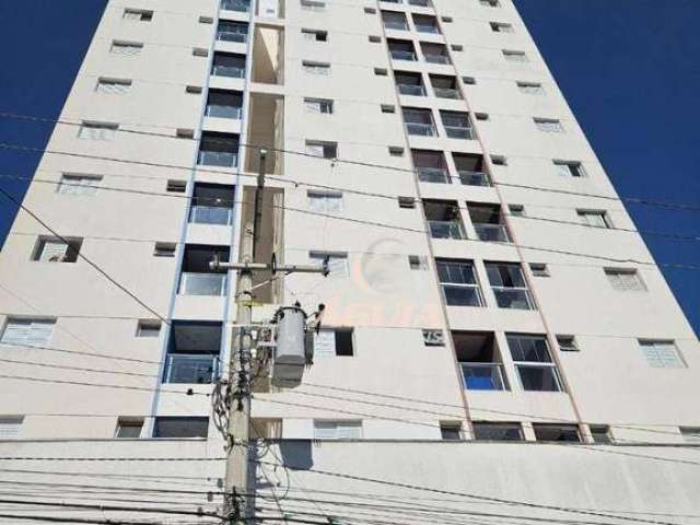 Apartamento com 2 dormitórios à venda, 52 m² por R$ 350.000,00 - Jardim Pilar - Mauá/SP