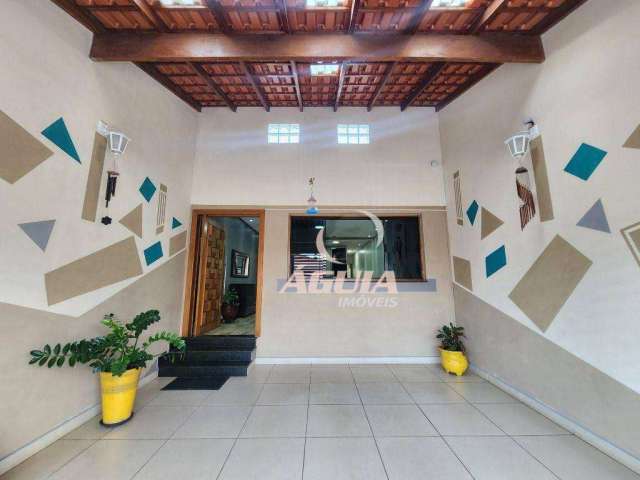 Casa à venda, 110 m² por R$ 800.000,00 - Vila Curuçá - Santo André/SP