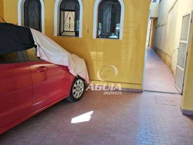 Casa com 4 dormitórios à venda, 143 m² por R$ 650.000 - Jardim Ipanema - Santo André/SP