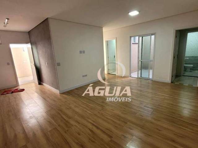 Apartamento à venda, 90 m² por R$ 470.000,00 - Parque Oratório - Santo André/SP