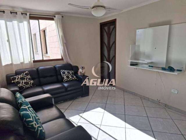 Apartamento com 2 dormitórios à venda, 55 m² por R$ 240.000,00 - Jardim Alvorada - Santo André/SP