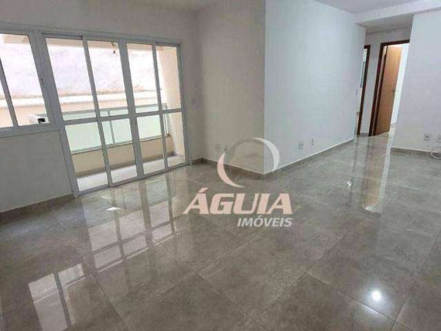 Apartamento com 3 dormitórios à venda, 83 m² por R$ 525.000,00 - Vila Gilda - Santo André/SP