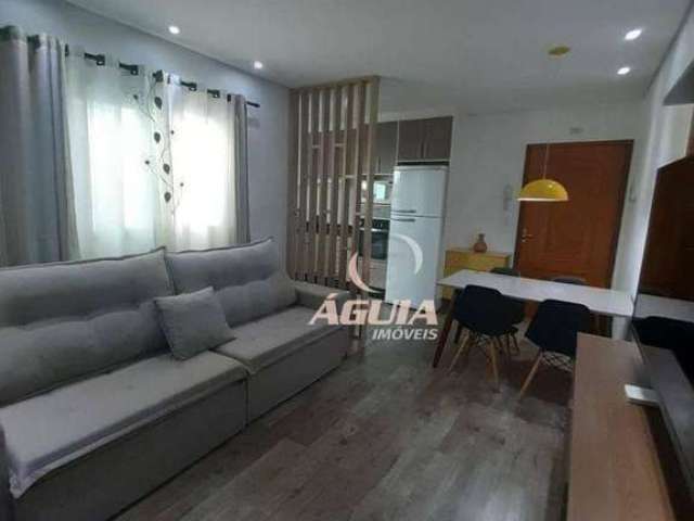 Apartamento à venda, 50 m² por R$ 359.000,00 - Parque Novo Oratório - Santo André/SP