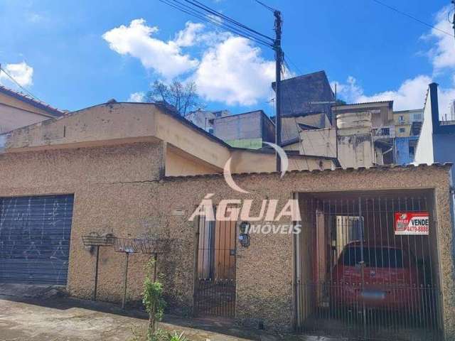 Casa com 3 dormitórios à venda, 200 m² por R$ 440.000,00 - Parque João Ramalho - Santo André/SP