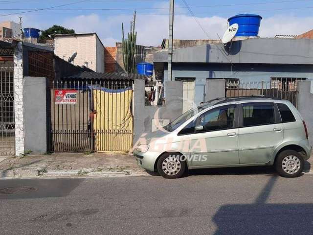 Terreno à venda, 267 m² por R$ 500.000,00 - Jardim Irene - Santo André/SP