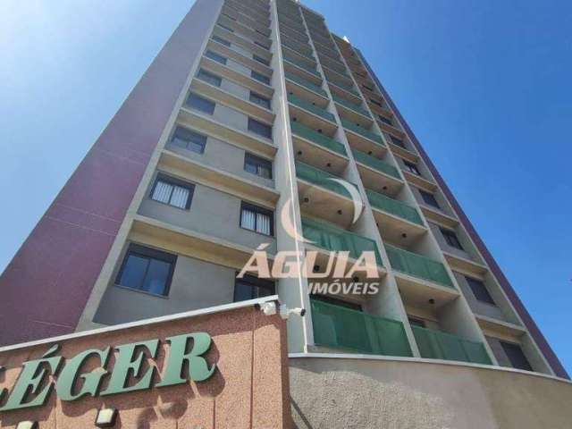 Apartamento com 2 dormitórios à venda, 60 m² por R$ 630.000,00 - Vila Alpina - Santo André/SP