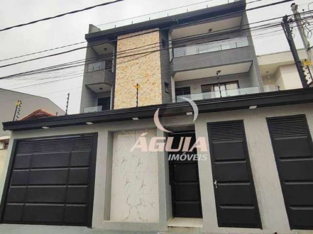 Cobertura com 3 dormitórios à venda, 75 m² por R$ 1.070.000,00 - Parque das Nações - Santo André/SP