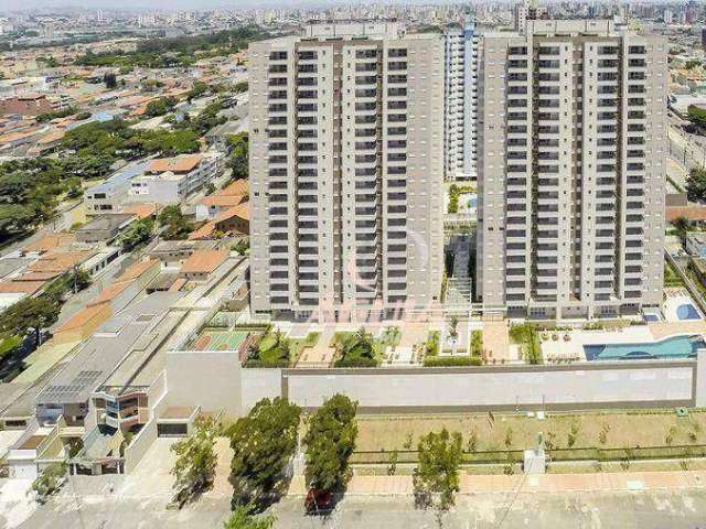 Apartamento à venda, 64 m² por R$ 599.990,00 - Vila Curuçá - Santo André/SP