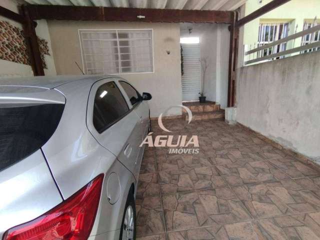 Casa com 2 dormitórios à venda, 150 m² por R$ 399.000,00 - Parque Capuava - Santo André/SP