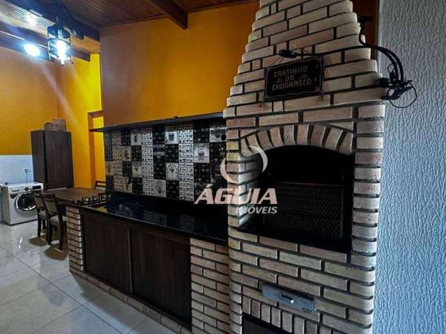 Cobertura com 2 dormitórios à venda, 51 m² por R$ 540.000 - Utinga - Santo André/SP