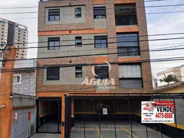 Apartamento com 2 dormitórios à venda, 53 m² por R$ 425.000,00 - Vila Euclides - São Bernardo do Campo/SP