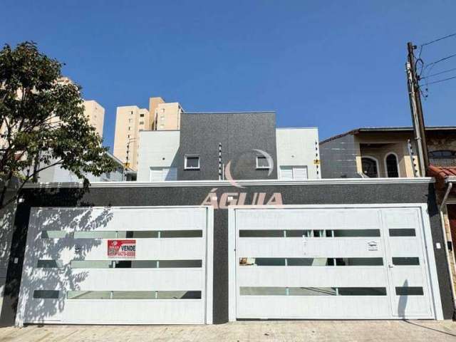 Casa com 3 dormitórios à venda, 80 m² por R$ 640.000,00 - Parque Oratório - Santo André/SP