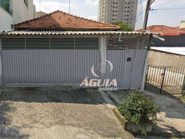 Terreno à venda, 400 m² por R$ 960.000,00 - Vila Pires - Santo André/SP