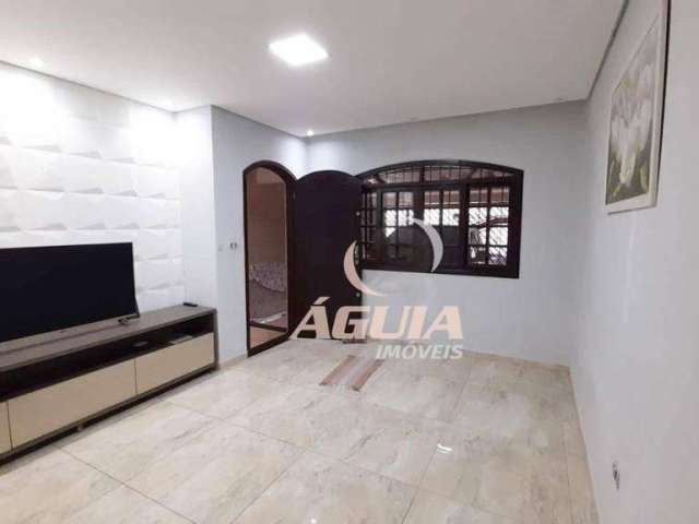 Sobrado com 3 dormitórios à venda, 154 m² por R$ 580.000,00 - Jardim Itapoan - Santo André/SP