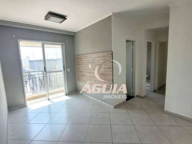 Apartamento com 2 dormitórios à venda, 55 m² por R$ 455.000,00 - Parque Jaçatuba - Santo André/SP