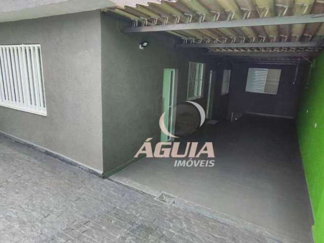 Casa com 3 dormitórios à venda, 150 m² por R$ 950.000,00 - Vila Camilópolis - Santo André/SP