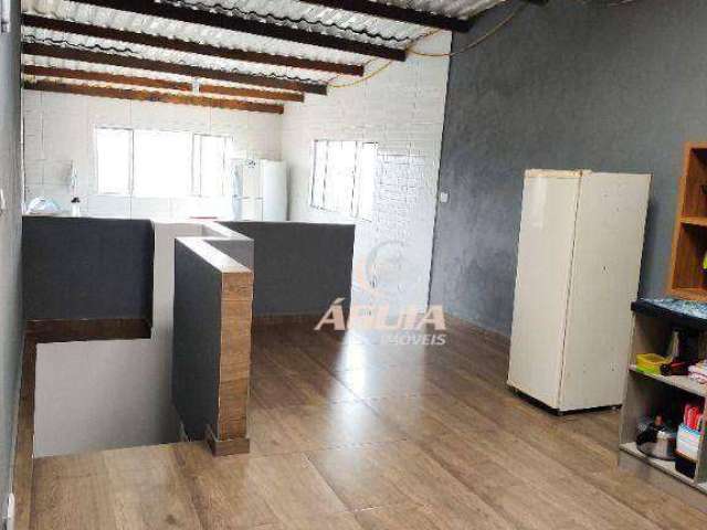 Sobrado com 3 dormitórios à venda, 292 m² por R$ 650.000,00 - Jardim Sônia Maria - Mauá/SP