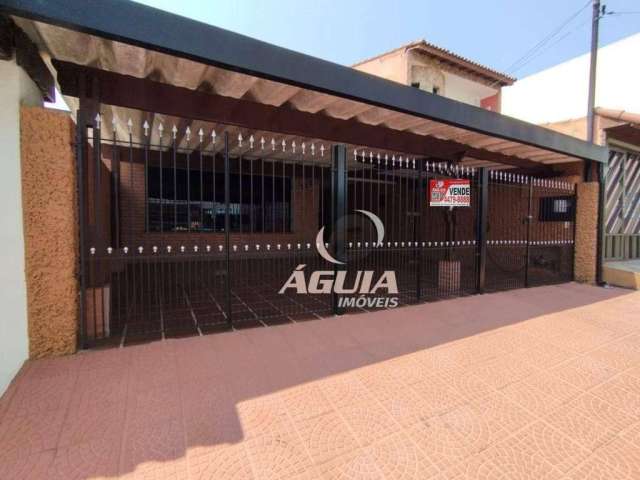 Casa com 3 dormitórios à venda, 180 m² por R$ 1.250.000,00 - Vila São Pedro - Santo André/SP