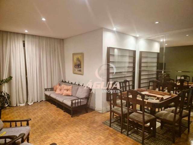 Apartamento à venda, 108 m² por R$ 430.000,00 - Centro - Santo André/SP