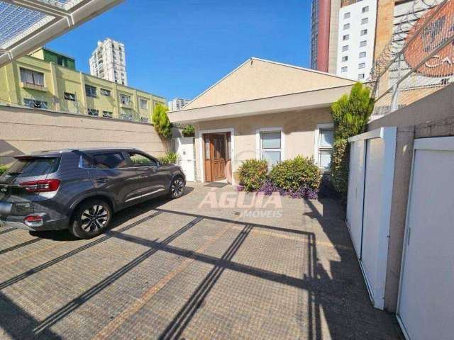 Casa com 2 dormitórios à venda, 210 m² por R$ 1.394.000,00 - Jardim Bela Vista - Santo André/SP