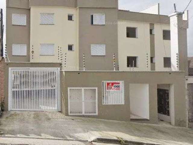 Apartamento com 2 dormitórios à venda, 50 m² por R$ 340.000,00 - Parque Oratório - Santo André/SP