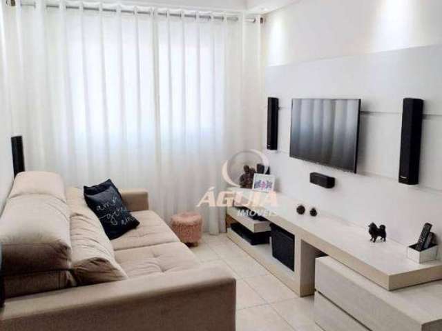 Casa com 2 dormitórios à venda, 93 m² por R$ 890.000,00 - Vila Assunção - Santo André/SP