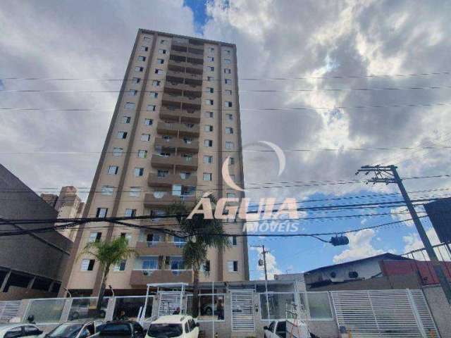 Apartamento com 2 dormitórios à venda, 72 m² por R$ 360.000,00 - Parque Oratório - Santo André/SP