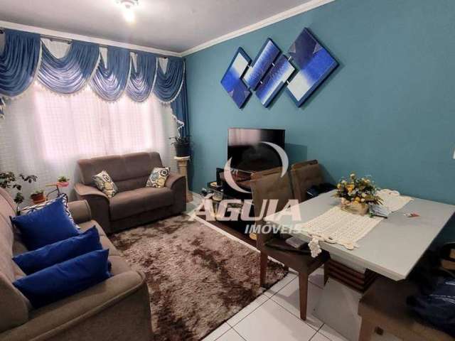 Apartamento com 2 dormitórios à venda, 62 m² por R$ 279.990,00 - Jardim Alzira Franco - Santo André/SP