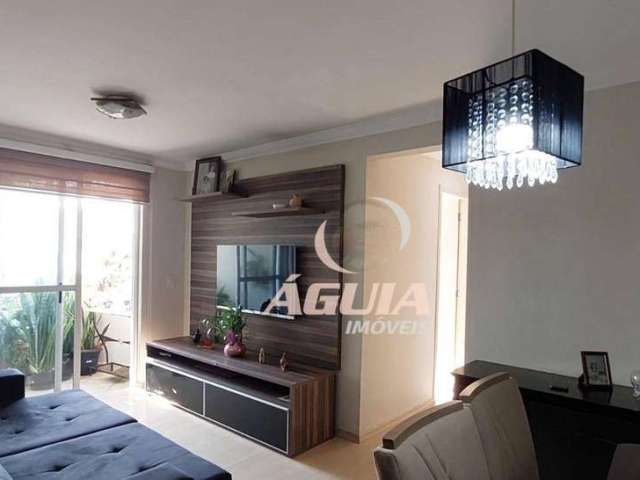 Apartamento com 3 dormitórios à venda, 71 m² por R$ 465.000,00 - Parque Jaçatuba - Santo André/SP