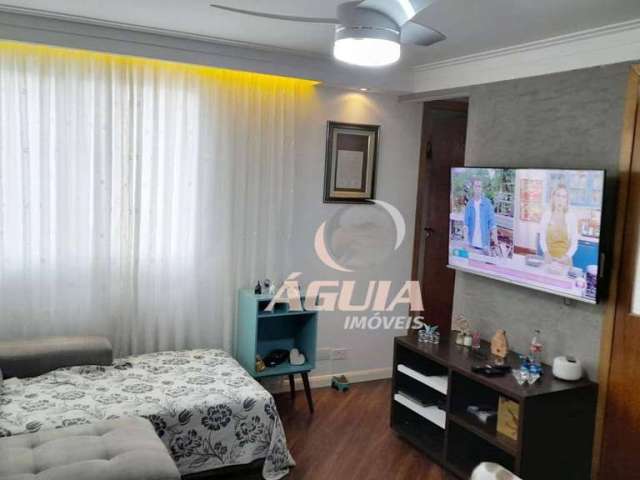 Apartamento com 2 dormitórios à venda, 55 m² por R$ 230.000,00 - Jardim Alvorada - Santo André/SP