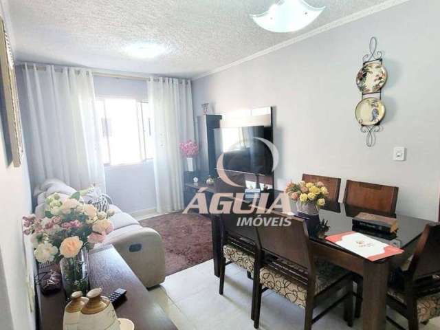 Apartamento com 2 dormitórios à venda, 62 m² por R$ 330.000,00 - Jardim Alzira Franco - Santo André/SP