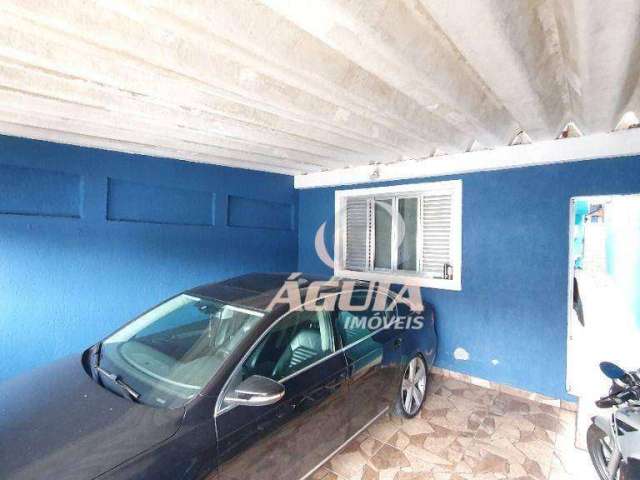 Casa com 3 dormitórios à venda, 146 m² por R$ 630.000,00 - Parque Capuava - Santo André/SP