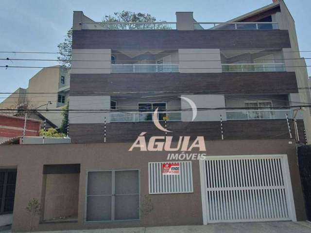 Sobrado com 3 dormitórios à venda, 169 m² por R$ 580.000,00 - Vila Curuçá - Santo André/SP