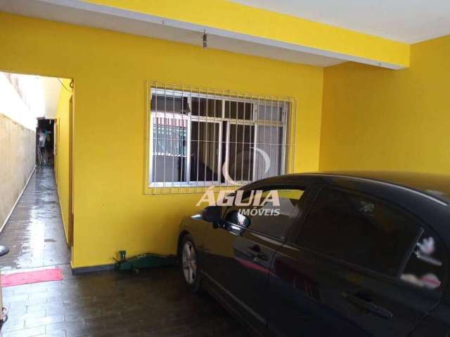 Sobrado com 3 dormitórios à venda, 206 m² por R$ 550.000,00 - Jardim Guapituba - Mauá/SP