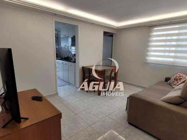 Apartamento com 2 dormitórios à venda, 55 m² por R$ 235.000,00 - Jardim Alvorada - Santo André/SP