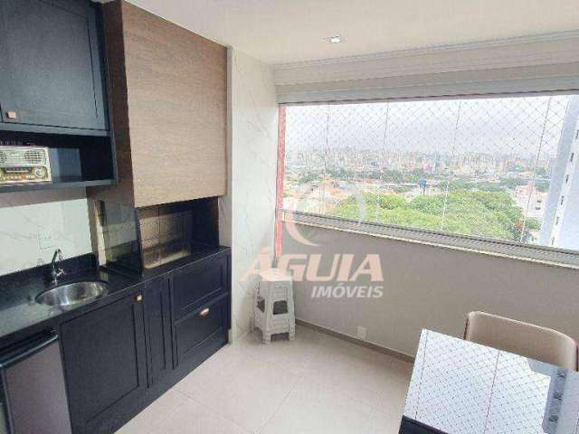 Apartamento à venda, 70 m² por R$ 680.000,00 - Vila Curuçá - Santo André/SP