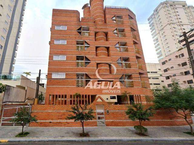 Apartamento com 2 dormitórios à venda, 60 m² por R$ 320.000,00 - Balneário Guarujá - Guarujá/SP